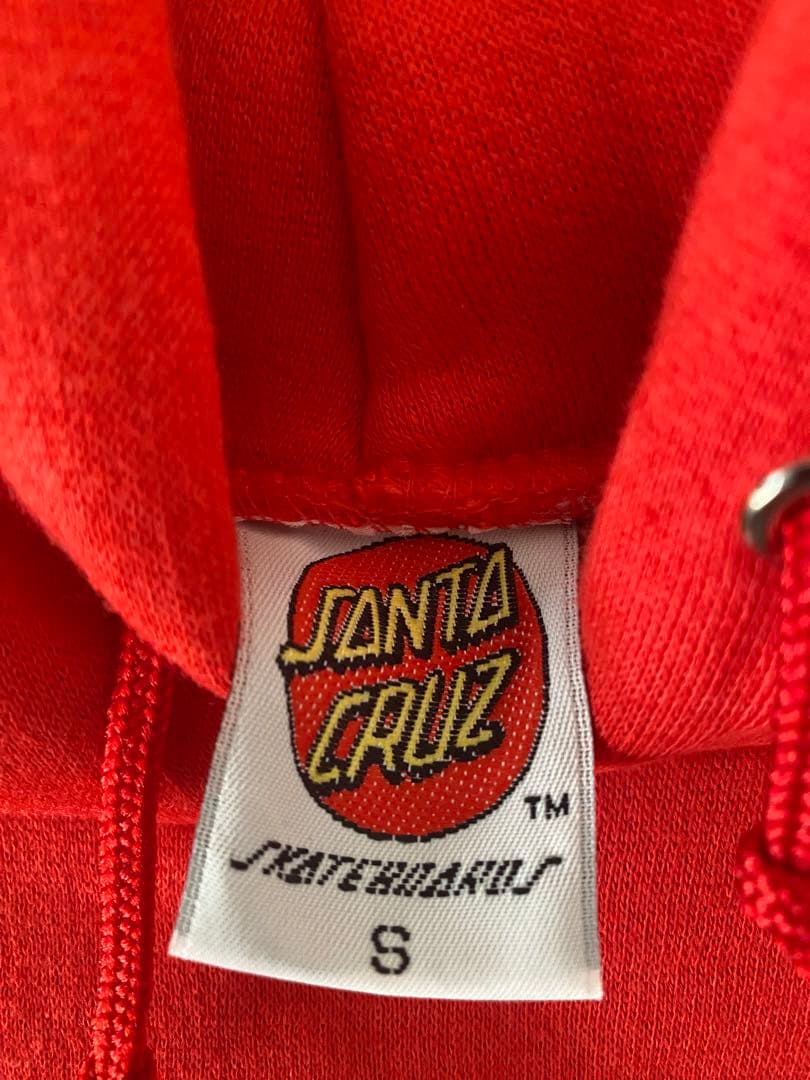 santacruz 80s スクリーミングハンド　デットストック