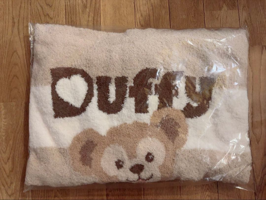 【匿名発送】３点セット 新品未開封　ダッフィー ジェラートピケ