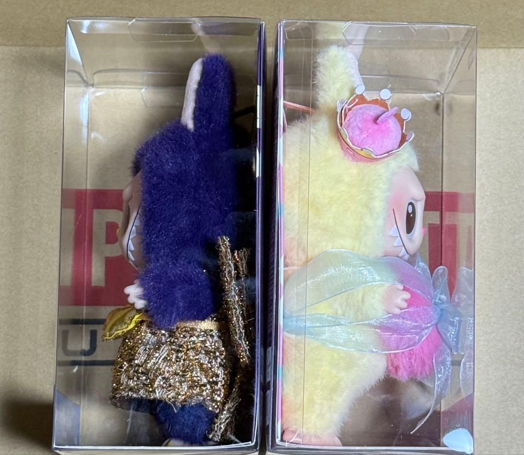 WINGS OF FORTUNE １個 と LET'S CHECKMATE 3個