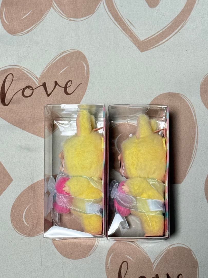 WINGS OF FORTUNE １個 と LET'S CHECKMATE 3個