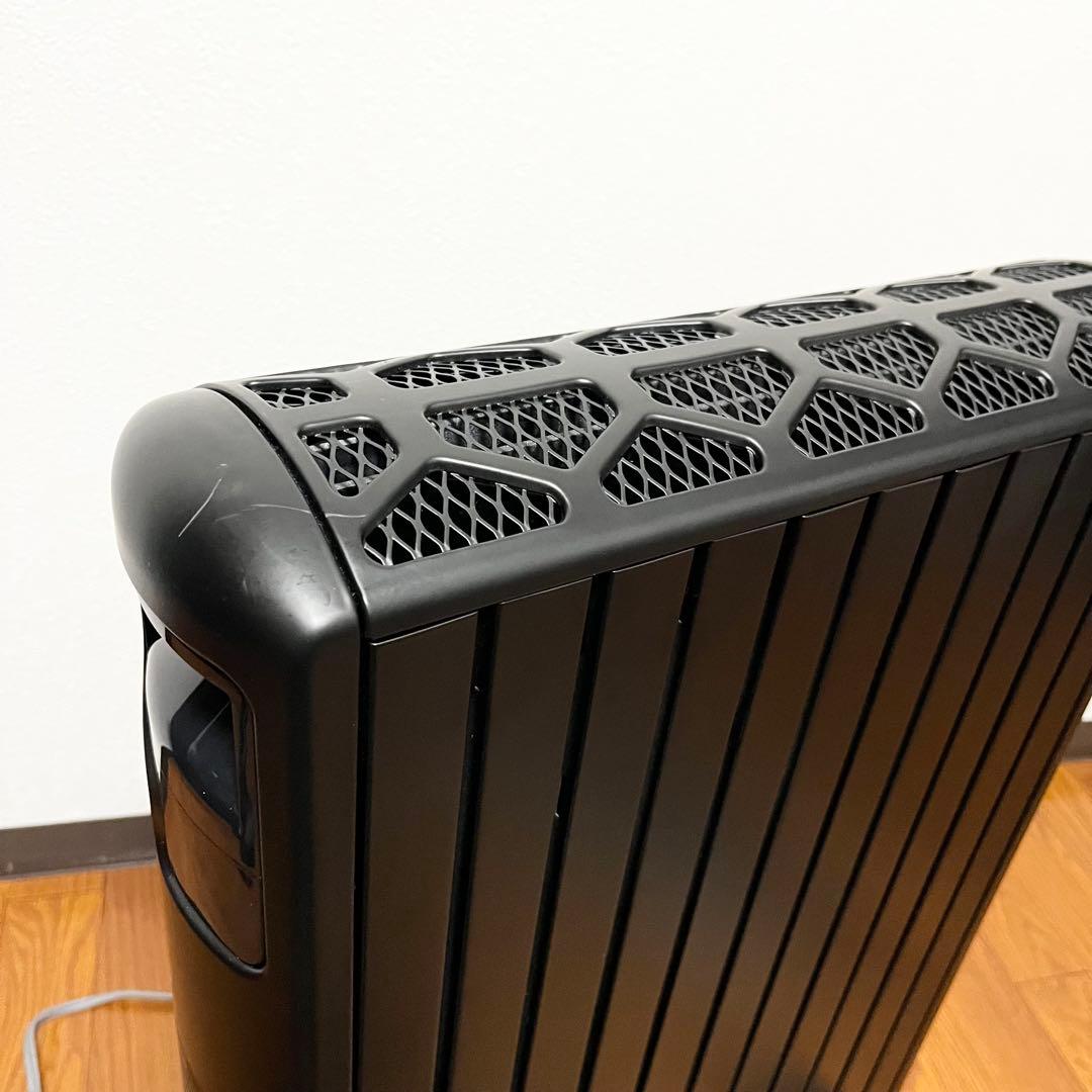 【動作確認済み】デロンギ　マルチダイナミックヒーターMDHU12-BK