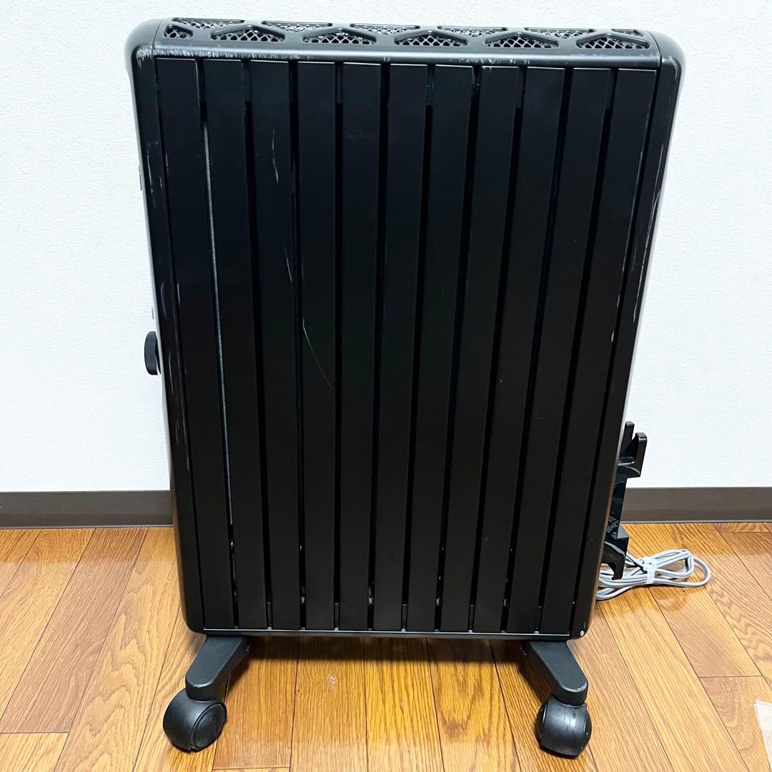 【動作確認済み】デロンギ　マルチダイナミックヒーターMDHU12-BK