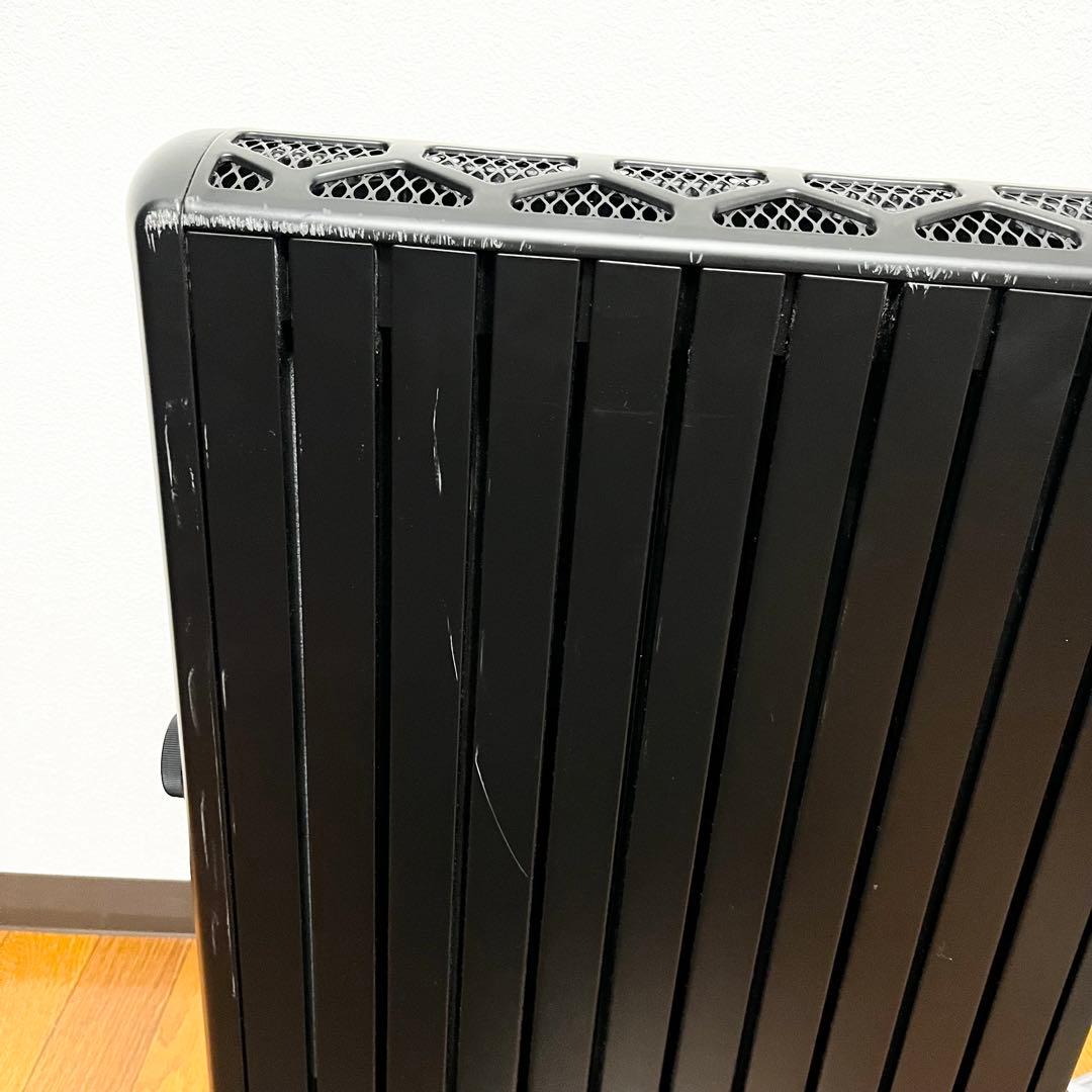 【動作確認済み】デロンギ　マルチダイナミックヒーターMDHU12-BK