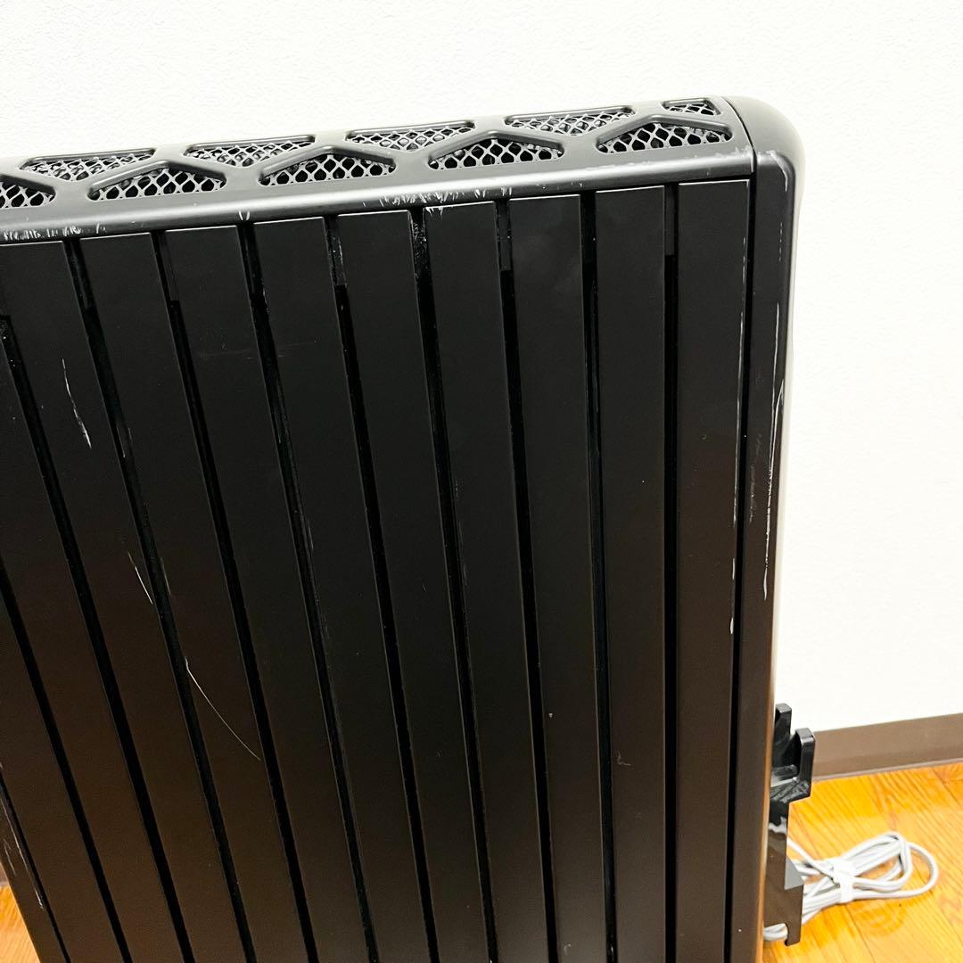 【動作確認済み】デロンギ　マルチダイナミックヒーターMDHU12-BK