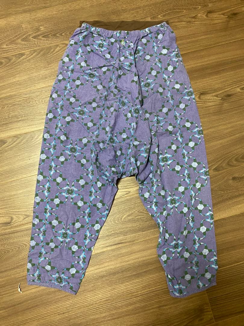 パンツ mash Thai pants M Size GOHEMP