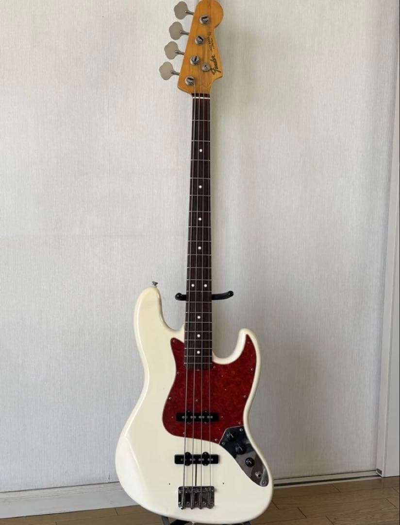 Fender japan JB62-75US上位モデル USピックアップ
