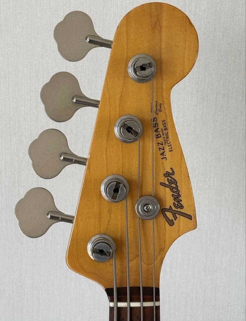 Fender japan JB62-75US上位モデル USピックアップ