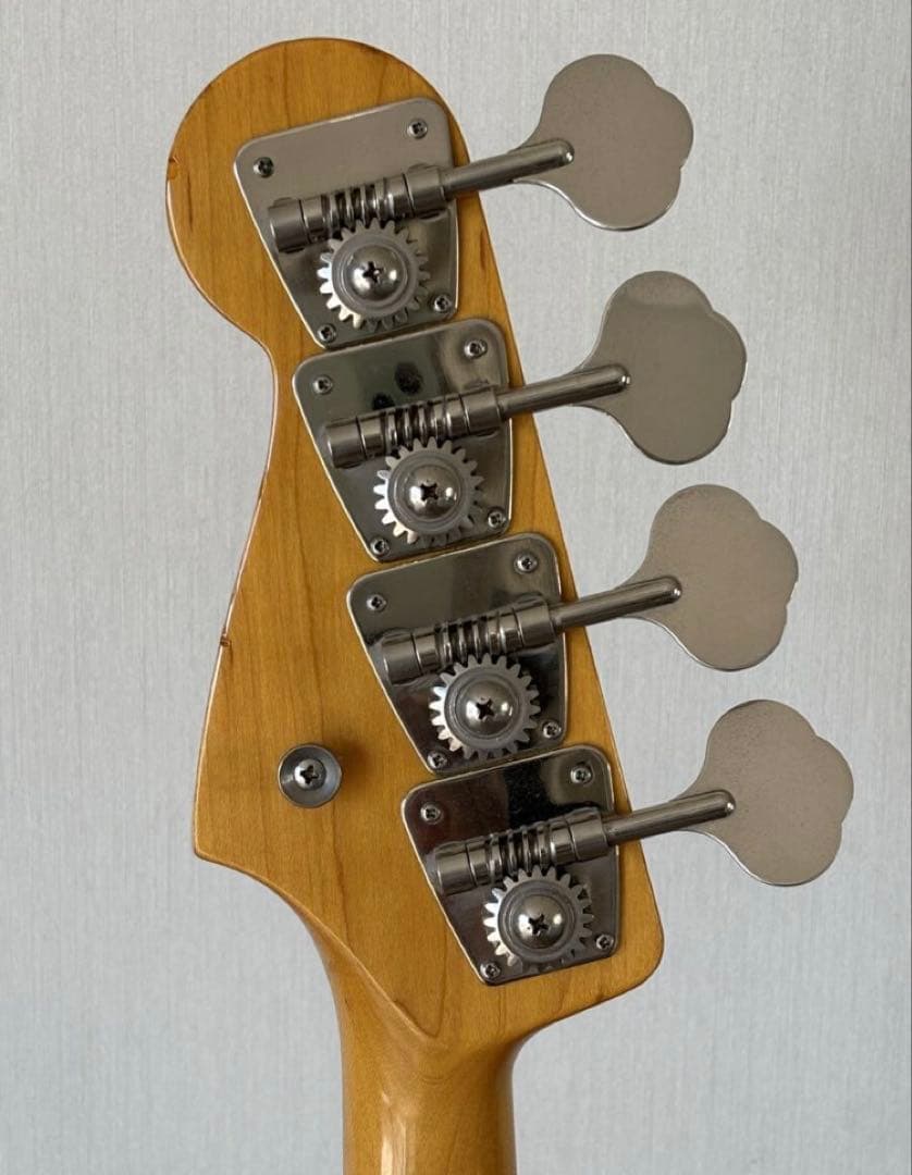 Fender japan JB62-75US上位モデル USピックアップ