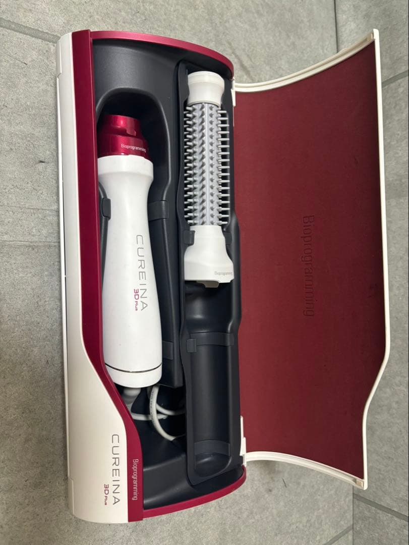 キュレイナ3DPlus リュミエリーナ CUR3D-JP