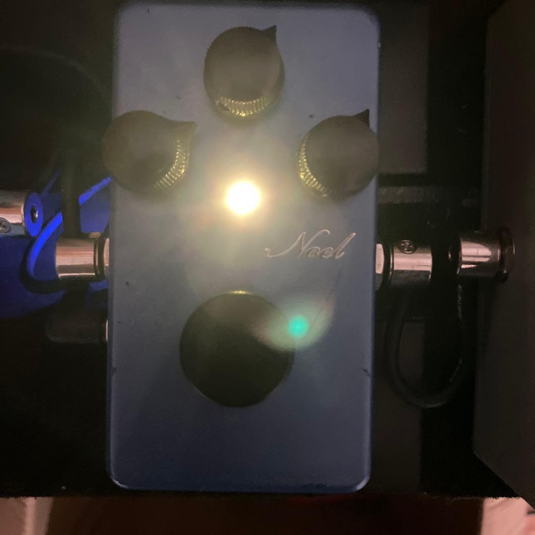 Noel Victoire エフェクター