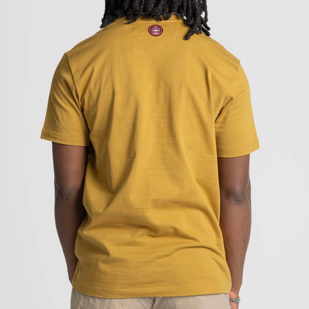 シーピーカンパニー x アディダス スペツィアル ポケット Tシャツ M