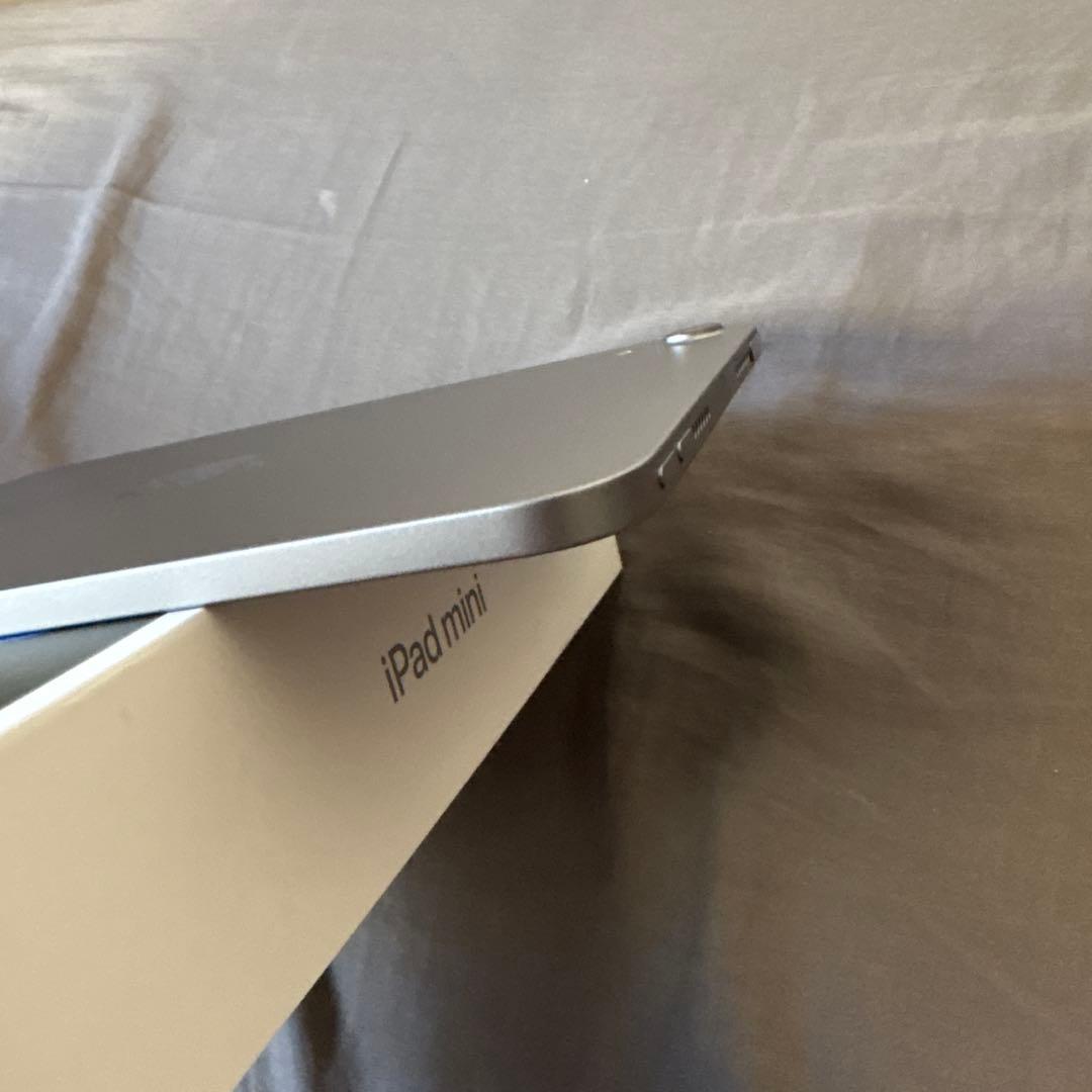 Apple iPad mini 第7世代　A17pro スペースグレイ