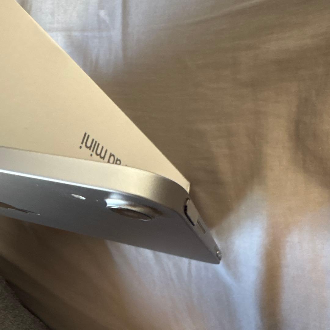 Apple iPad mini 第7世代　A17pro スペースグレイ