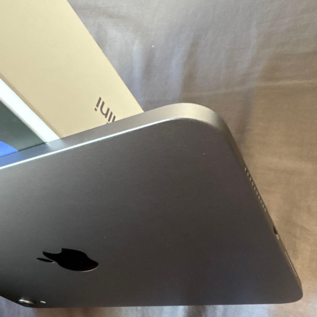 Apple iPad mini 第7世代　A17pro スペースグレイ