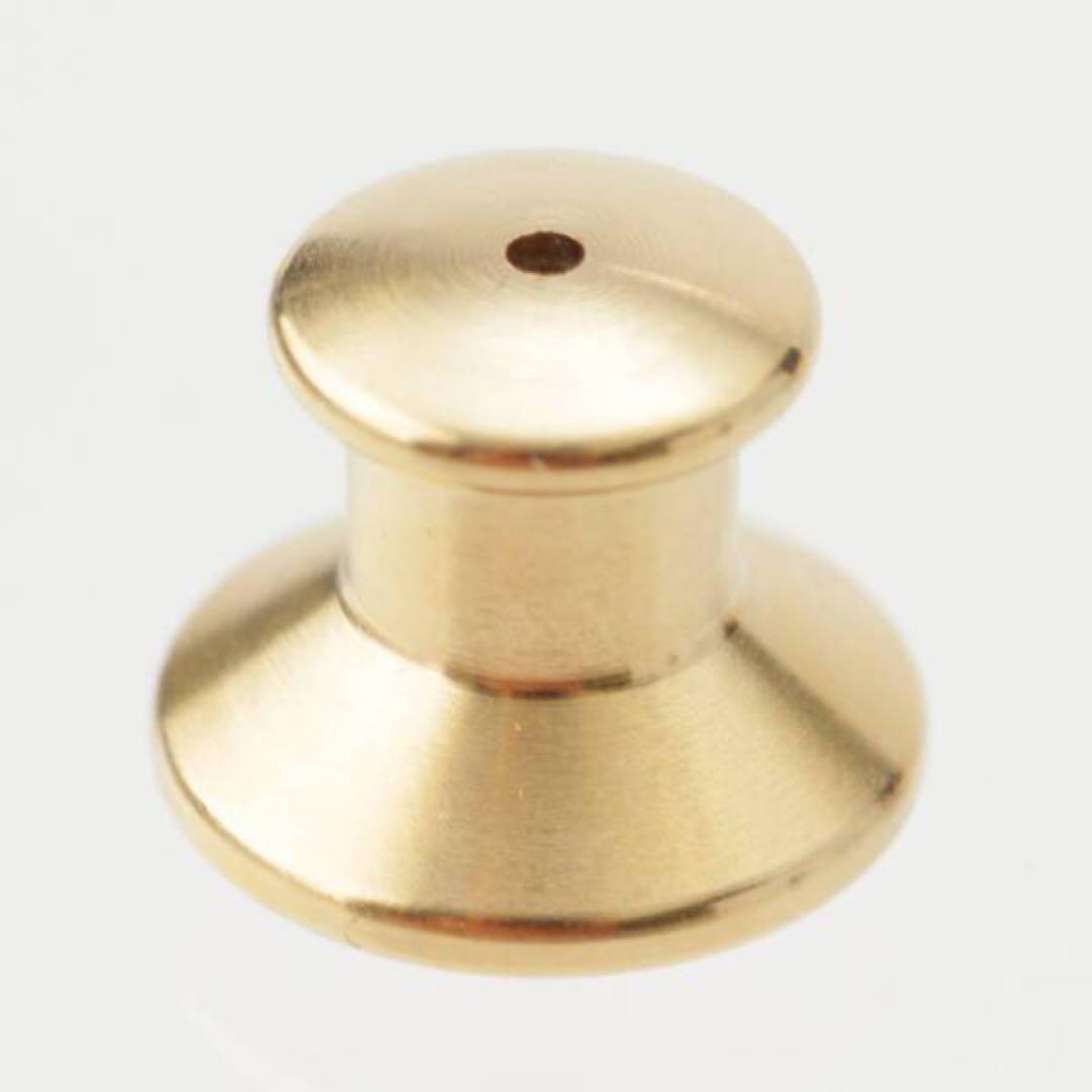 【新品】CHANEL シャネル B23S ココマーク クローバー ピンブローチ