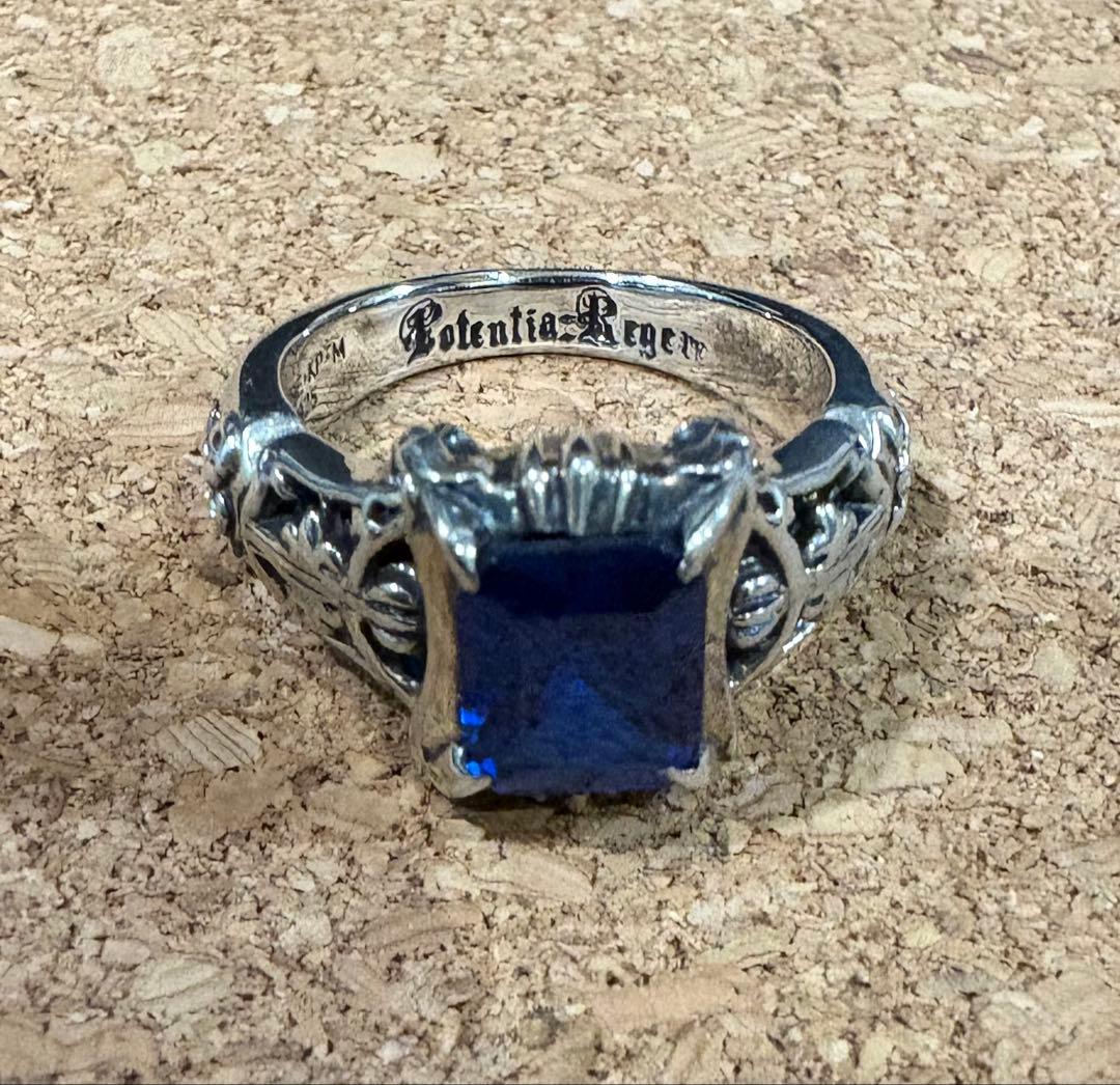 黒執事 ファントムリング 指輪 15号 シエル・ファントムハイヴ ヴィンセント