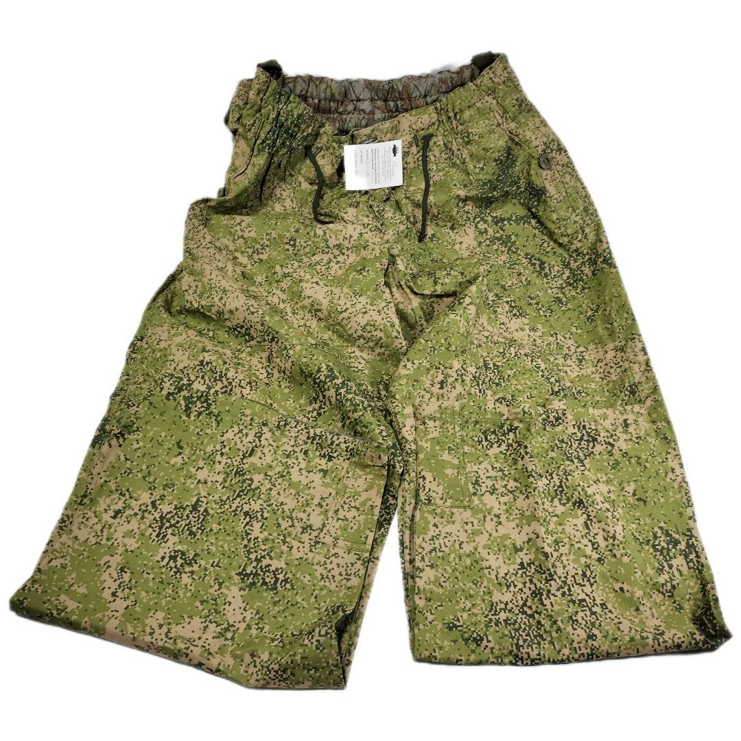 ロシア軍 実物 Ratnik 6sh122 リバーシブルスーツ 50/52-5