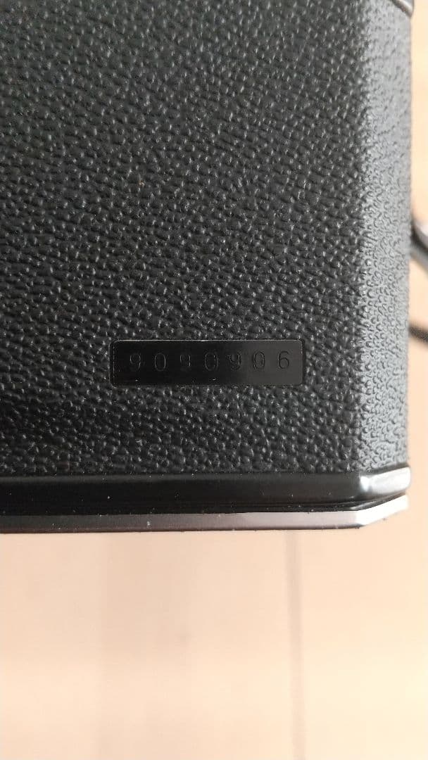 【人気品】 FUJICA ST801 レンズ付き ケース付き ジャンク品