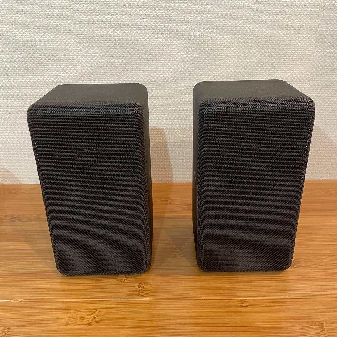 SONY ワイヤレス リアスピーカー SA-RS3S