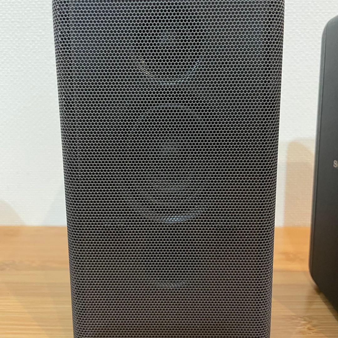 SONY ワイヤレス リアスピーカー SA-RS3S