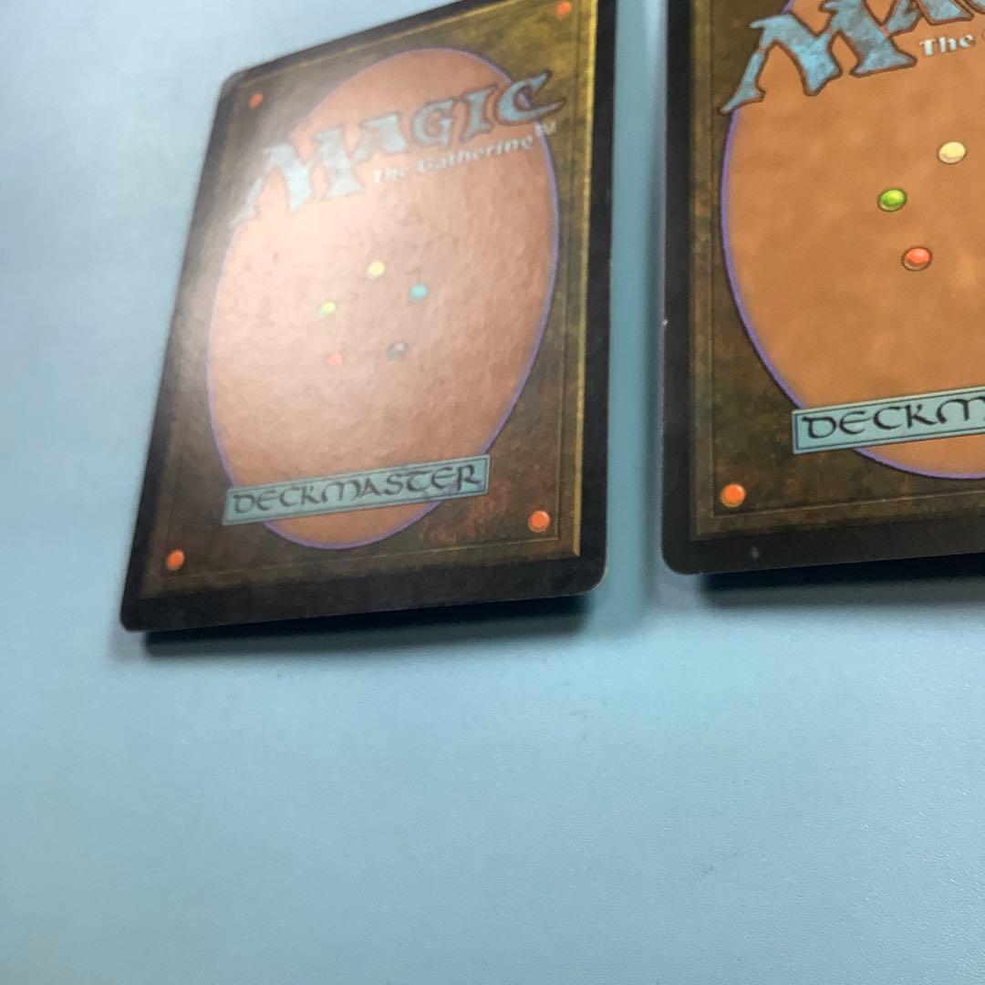 *バラ売り可* 大地の知識/Earthcraft TMP日本語2枚セット