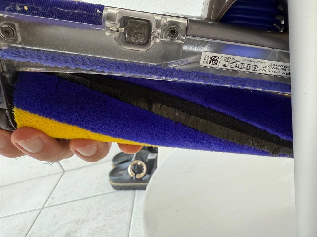 掃除機・クリーナー Dyson V12s Detect Slim Submarine