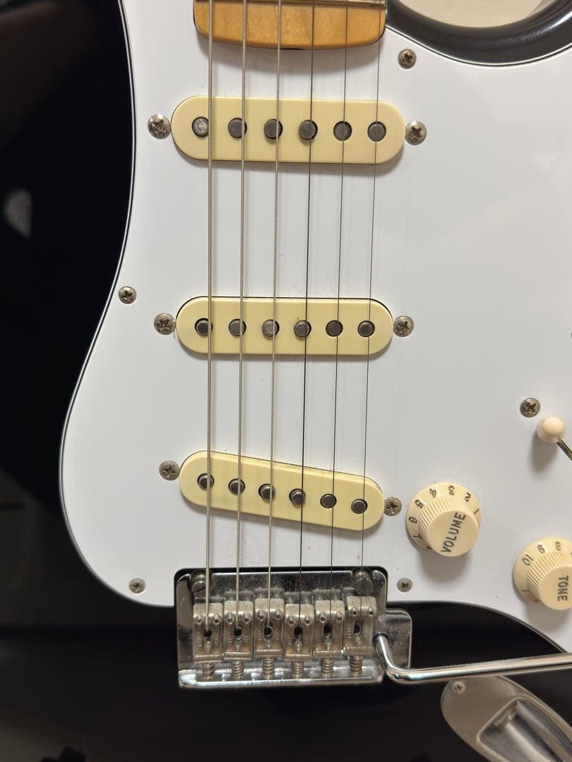 Fender Hybrid50s ストラト　Black