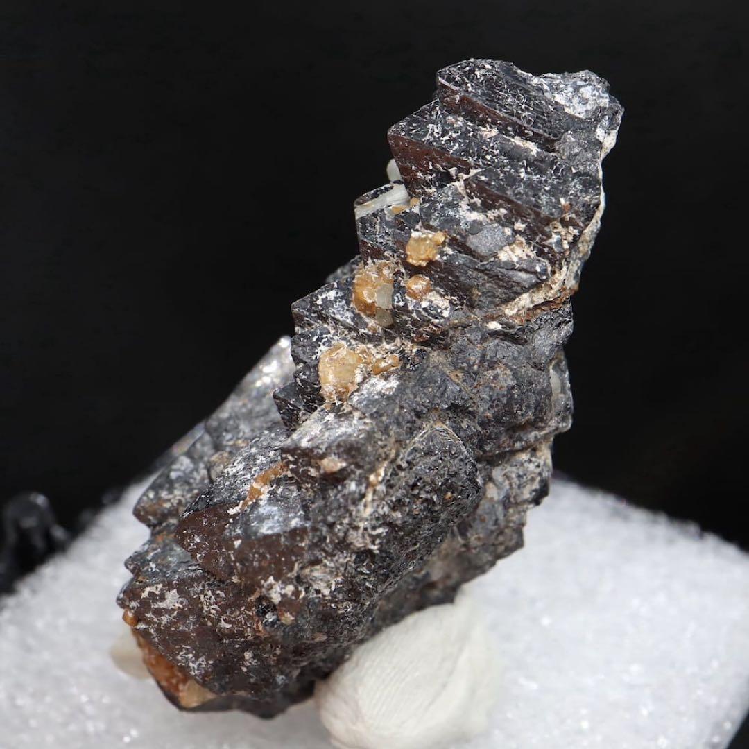 マグネタイト クリスタル 磁鉄鉱 40g ユタ州MGT063 原石　天然石　鉱物