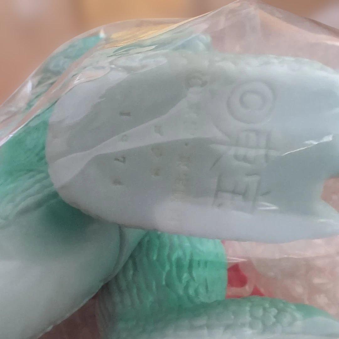 玩具人生誌上限定 ブルマァクタイプの怪獣シリーズ ゴジラ1974