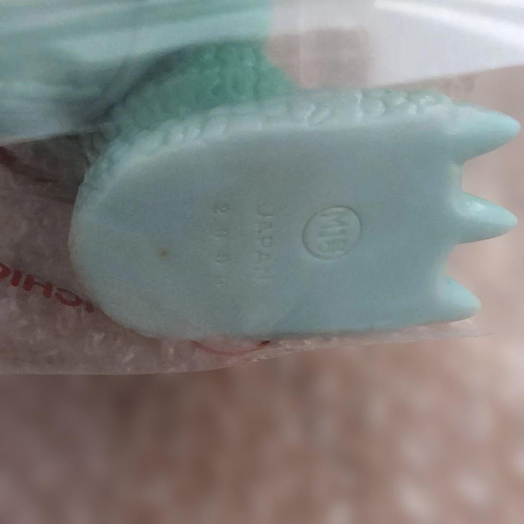 玩具人生誌上限定 ブルマァクタイプの怪獣シリーズ ゴジラ1974