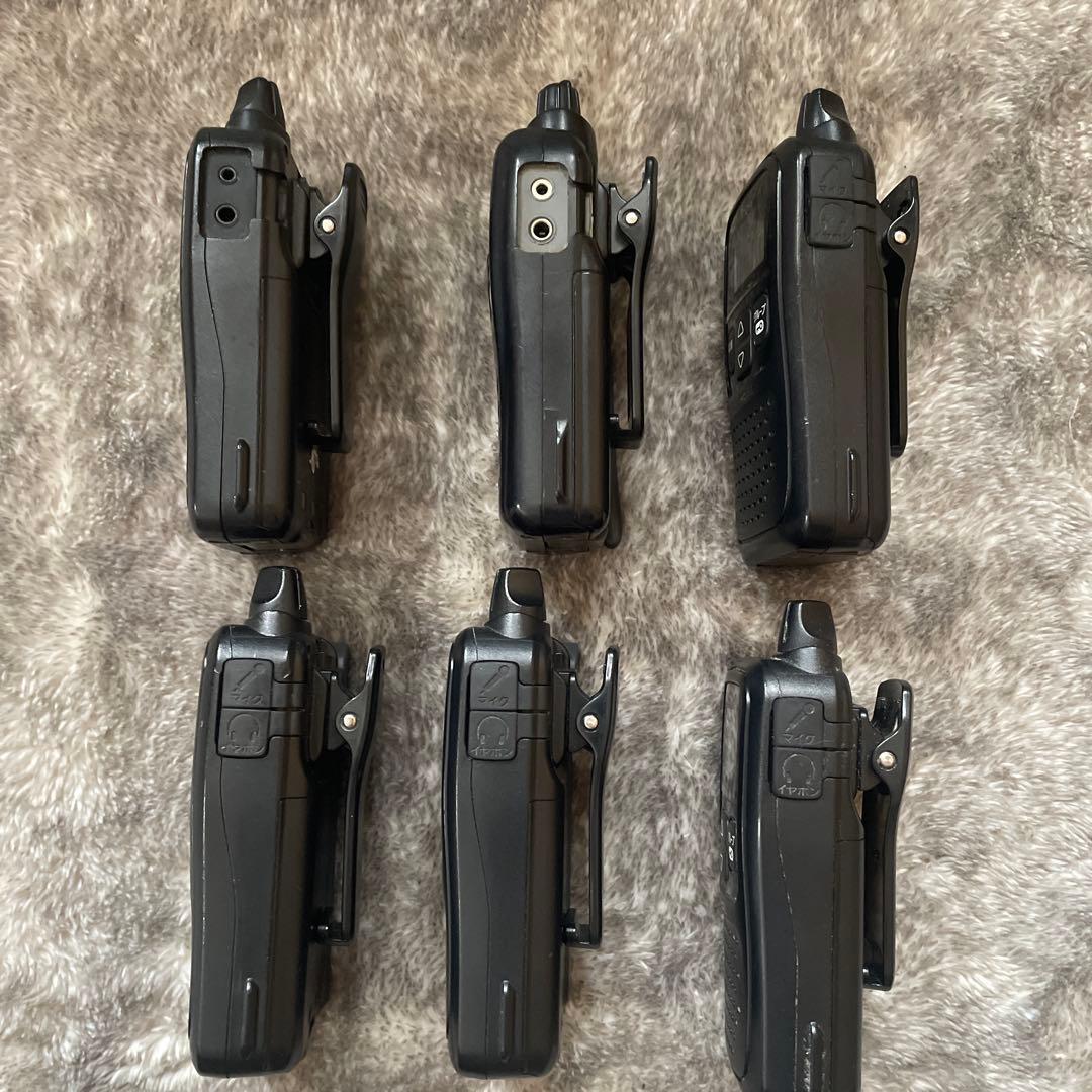 ICOM トランシーバー