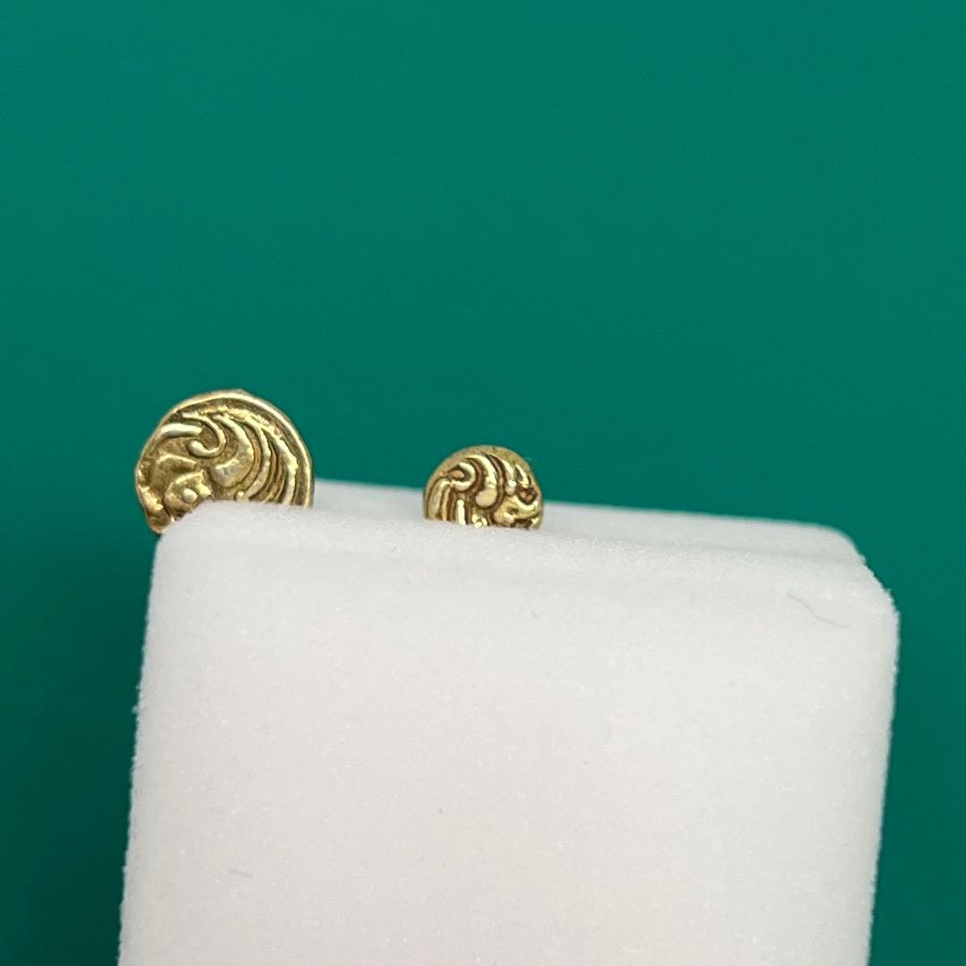 ファナム金貨（2ファナム）0.69ｇ 、ファナム金貨 038g No.2111