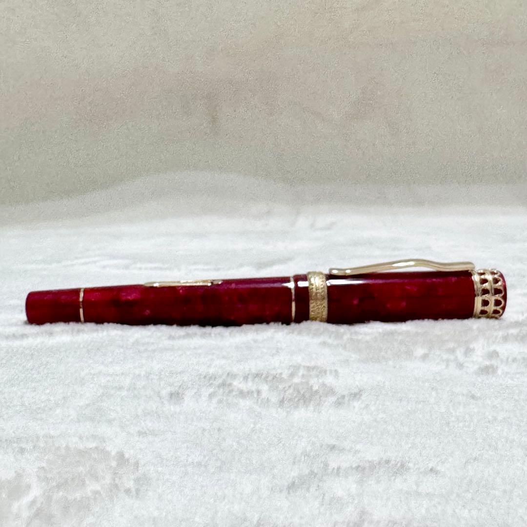 デルタ ＊限定品＊ ロミオ&ジュリエット フォーエバー レッド M