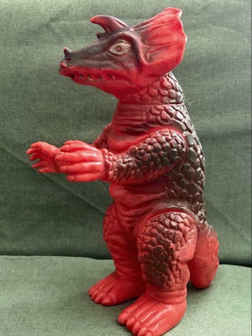 アギラ ブルマァク ソフビ