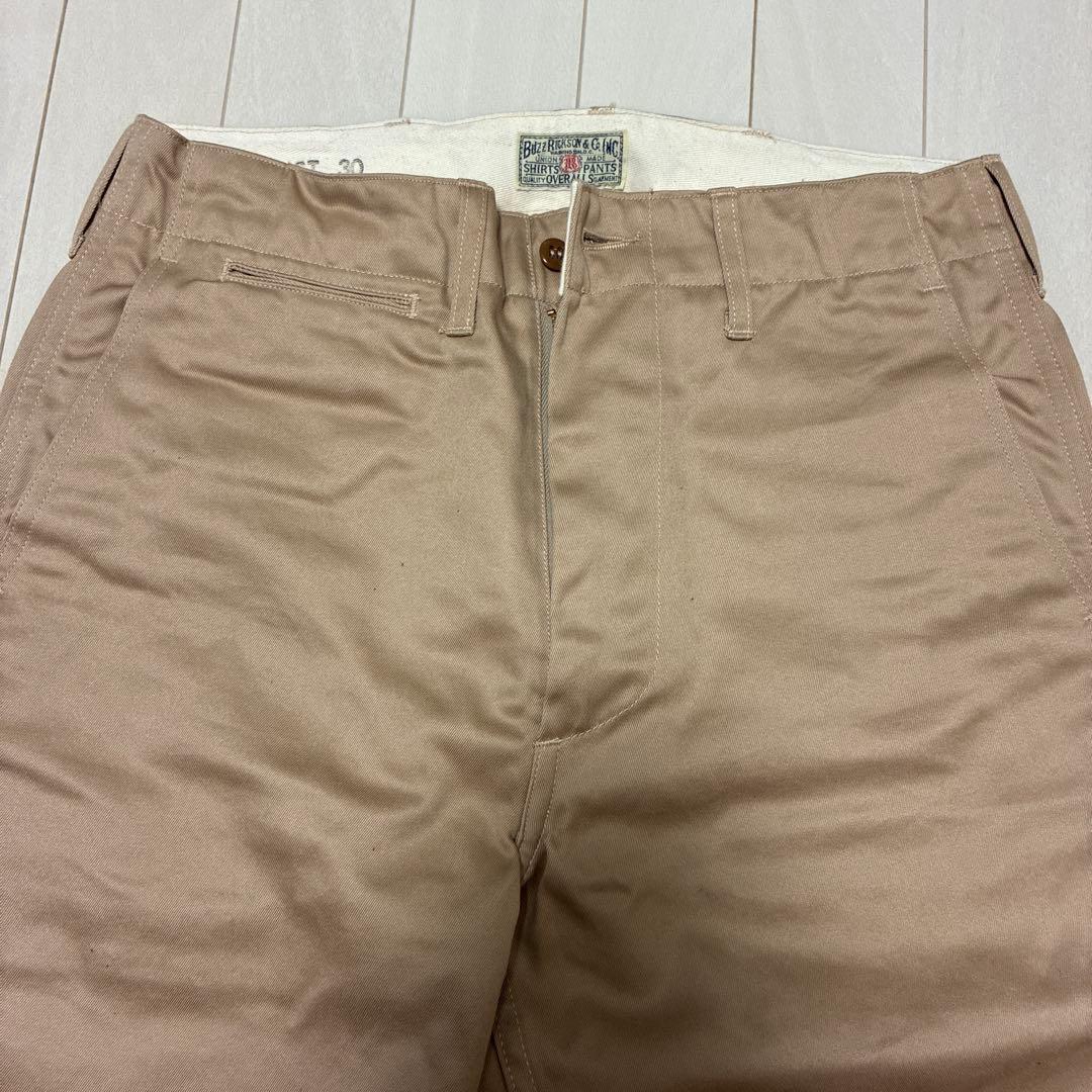 パンツ BUZZ RICKSON'S BR40025 ORIGINAL SPEC