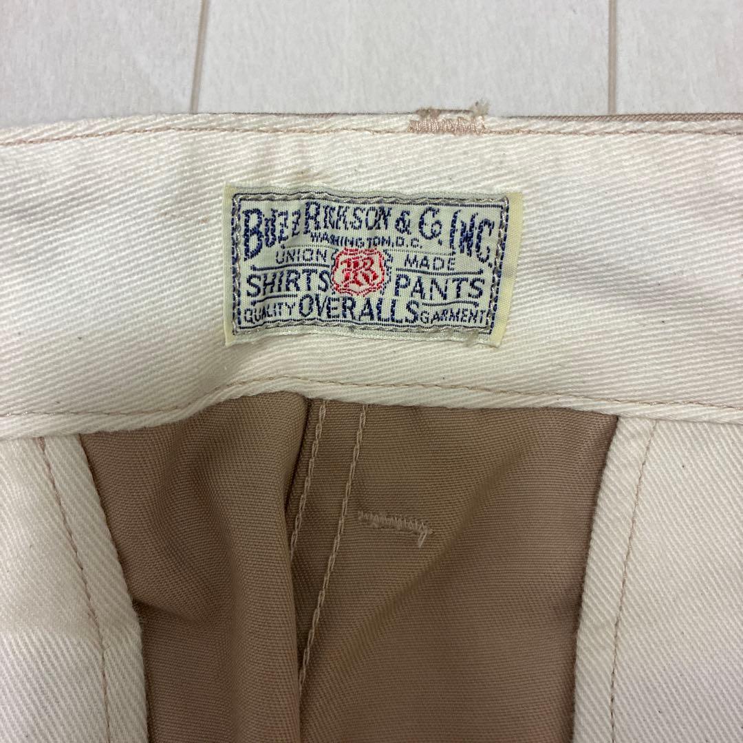 パンツ BUZZ RICKSON'S BR40025 ORIGINAL SPEC