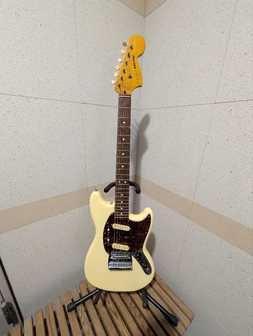 Squier Classic Vibe Mustang フェンダームスタング