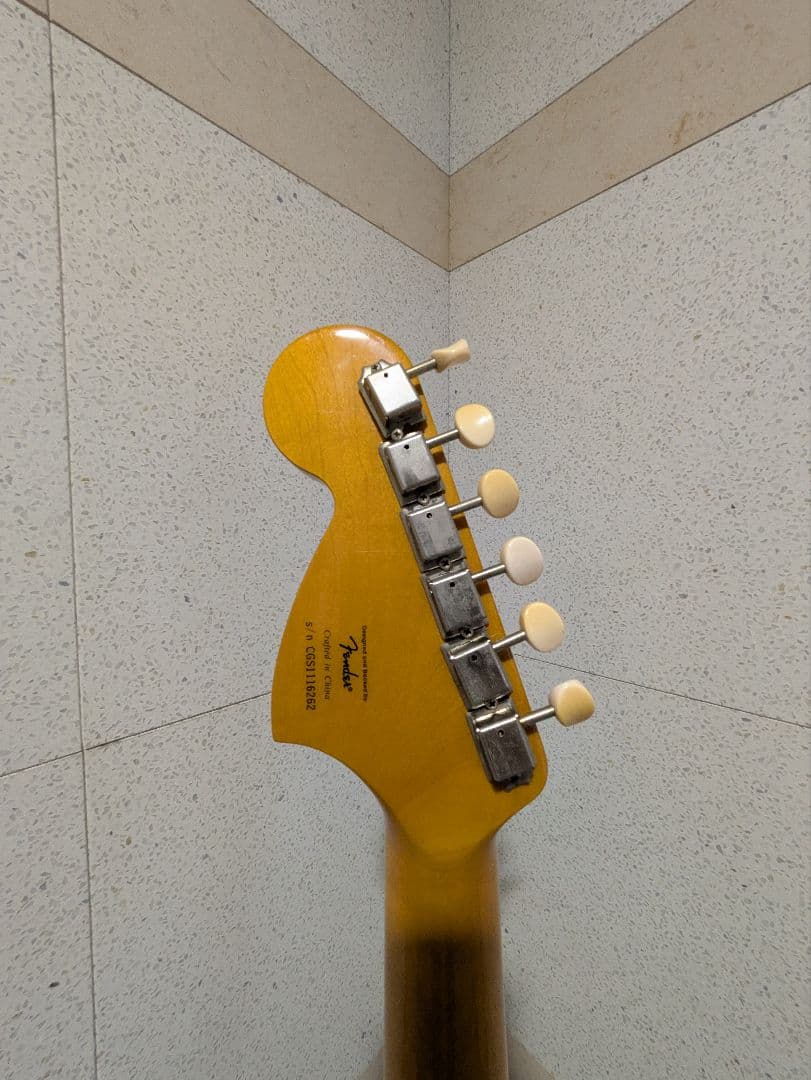 Squier Classic Vibe Mustang フェンダームスタング