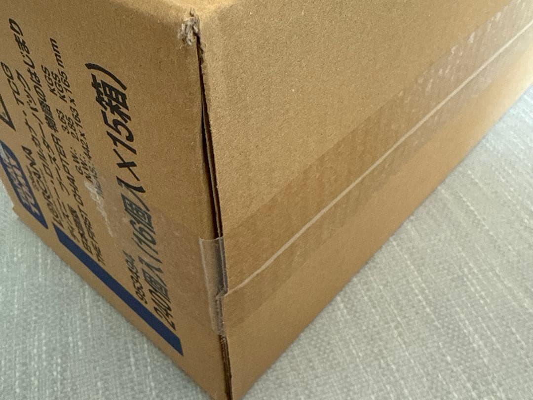 ロルカナ日本語版　カートン　THE FIRST CHAPTER 物語のはじまり