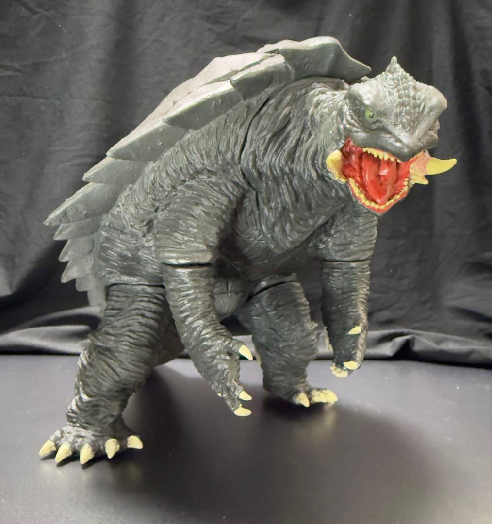 【お買い得】昭和/平成ガメラフィギュア 3体セット+おまけ