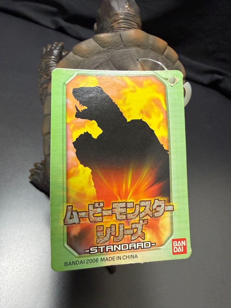 【お買い得】昭和/平成ガメラフィギュア 3体セット+おまけ