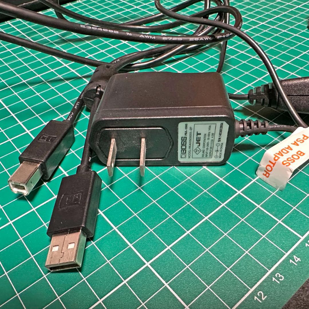 BOSS GT-001ギターエフェクトプロフェッサー