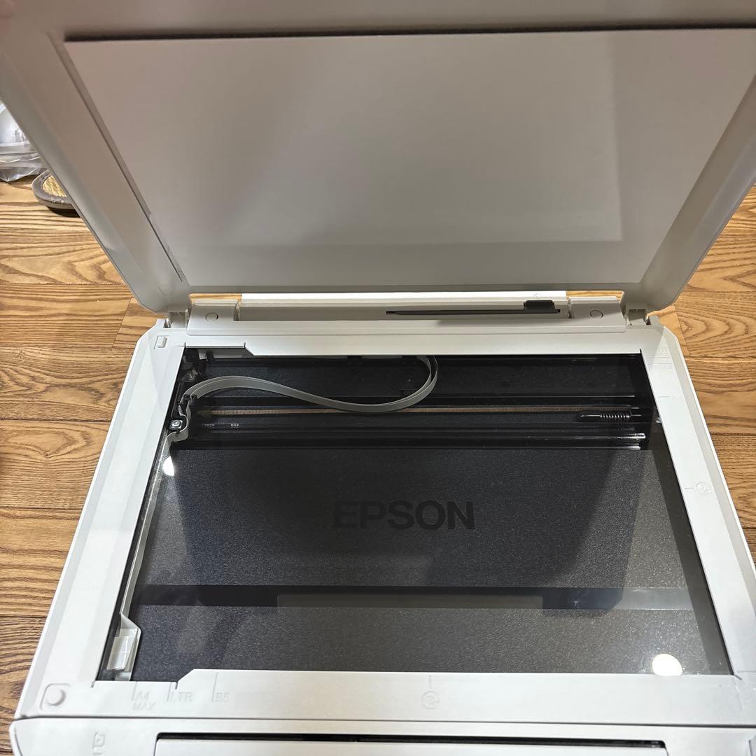 EPSON EP-808AW 多機能プリンター　ジャンク品