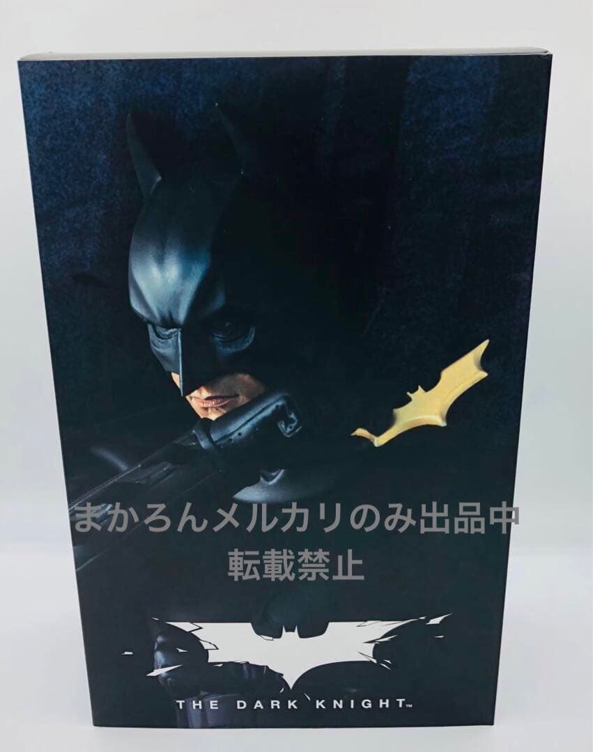 ホットトイズ MM067 バットマン ダークナイト オリジナルコスチューム