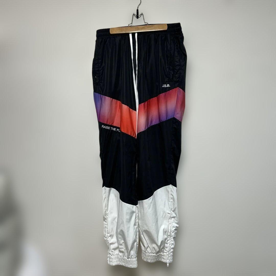 ★激レア★ j.s.b 三代目　ジャージ　パンツ　raise the flag