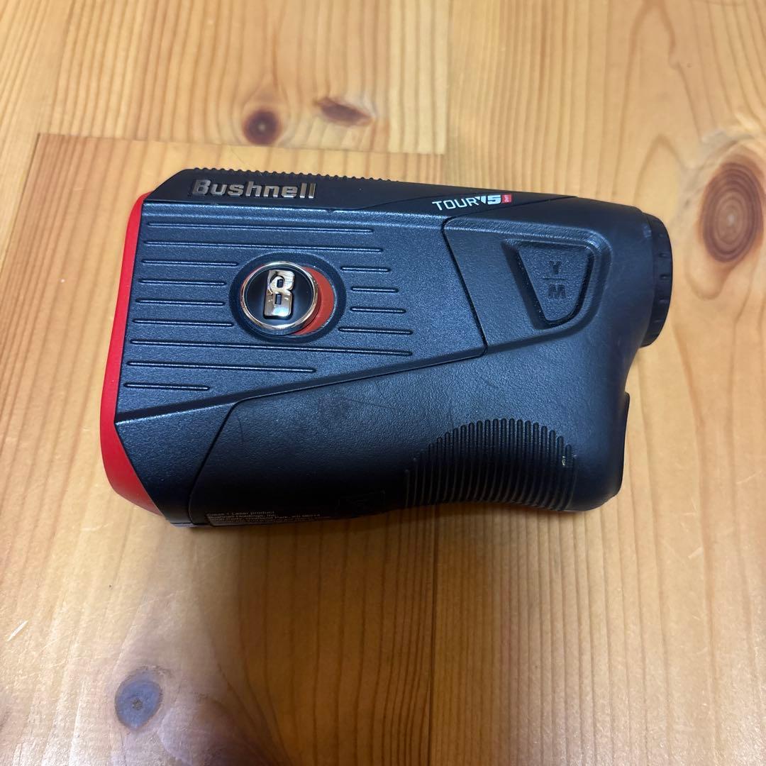 Bushnellゴルフ用レーザー距離計ピンシーカーツアーV5シフトスリムジョルト