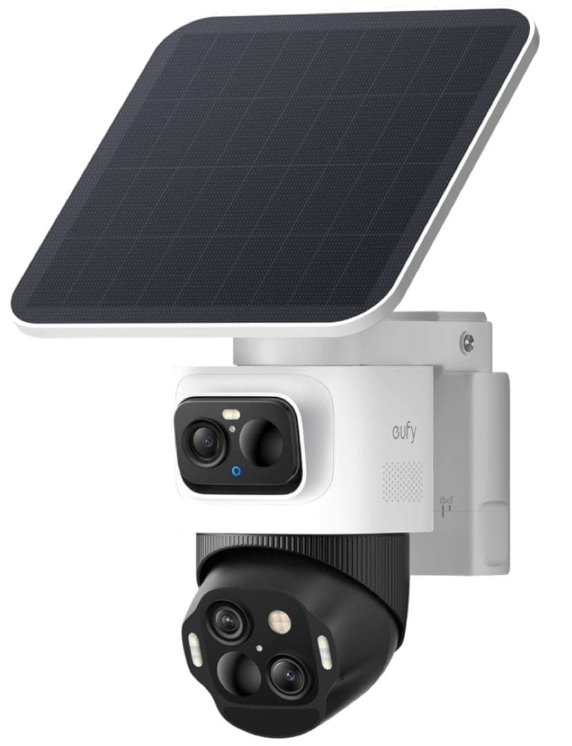 Anker Eufy (ユーフィ) eufyCam S4 (屋外用防犯カメラ)