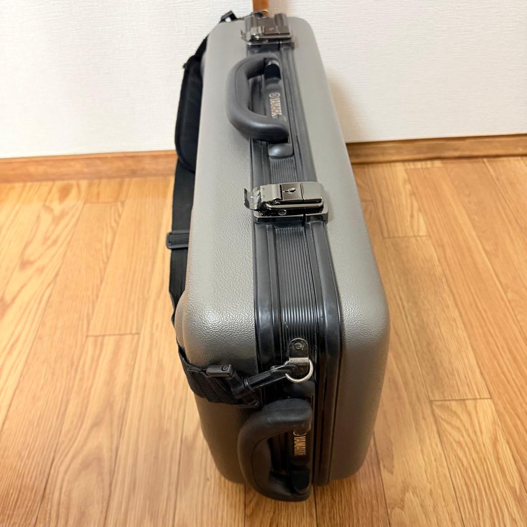 YAMAHA 純正　アルトサックス用ケース