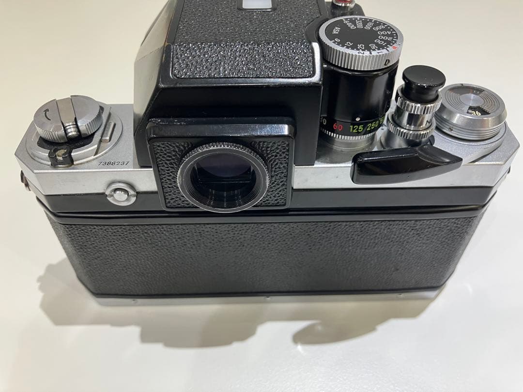 Nikon F フィルムカメラ NIKKOR-S.C 50mm