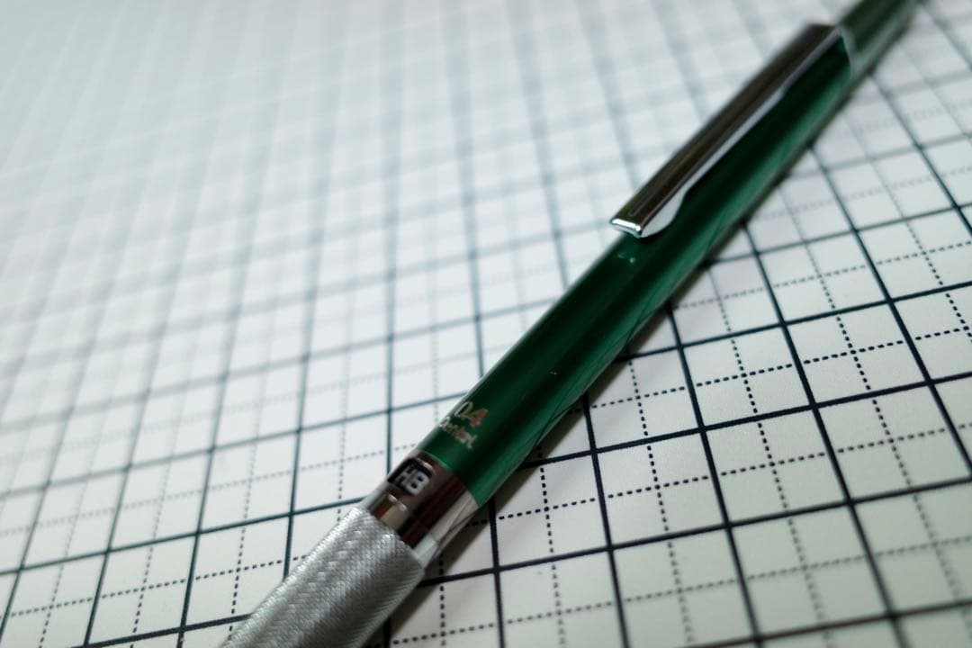 【廃盤・希少】ぺんてるPG1804/製図用シャープペンシル